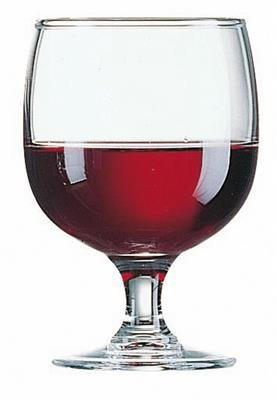 Arcoroc - Lot de 12 Verres à Pied Amélia 16 cl