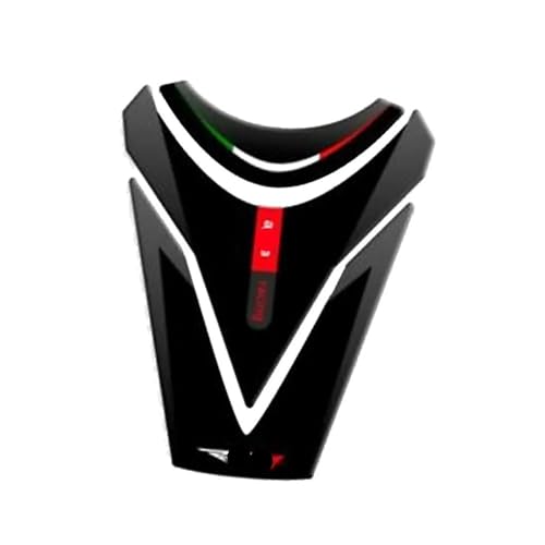 Protection réservoir moto pour balade et circuit autocollant de protection réservoir RSV4 09-11