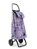 Carro Rolser I-MAX Logos 2 Ruedas - Malva