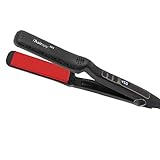 Thairapy365 Worlds Fastest II Straightener, Flat Iron, Dual Voltage, Black