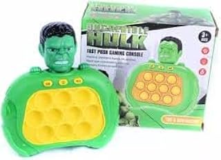 جهاز ألعاب الاسترخاء المضيئة