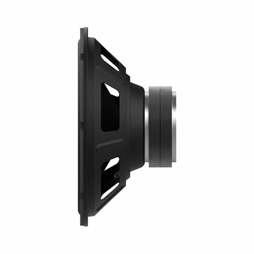 Image of Infinity Car Subwoofer Alpha 1600 | Peak Power - 1600 | RMS Power - 300W | 12 Inch Dual Magnet Subwoofer | High Performance Sound Output (Black)