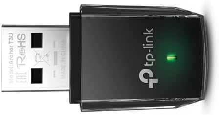 TP-Link Archer T3U, AC1300 Mini Wireless MU-MIMO USB Adapter