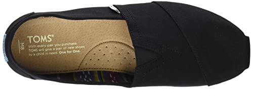 Image of Toms Womens Toms Canvas Women's Classic 10002472