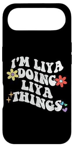 ���g�� Groovy Im LIYA Doing LIYA ���� �ʔ��� ��̓� �X�}�z�P�[�X iPhone Air �p