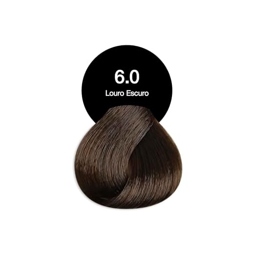 Acquaflora 6.0 Louro Escuro - Tonalizante 60g