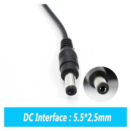 Adaptador de corriente 32V 5A enchufe EU miniatura 2