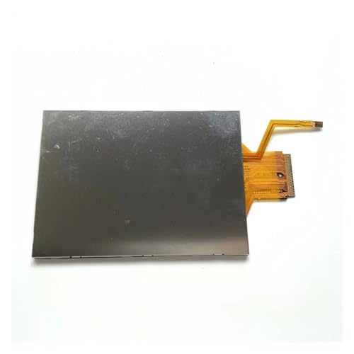 Pantalla LCD Compatible para Cámaras Canon 2000D 1500D KISS X90 REBEL T7 1300D X80 T6 miniatura 3