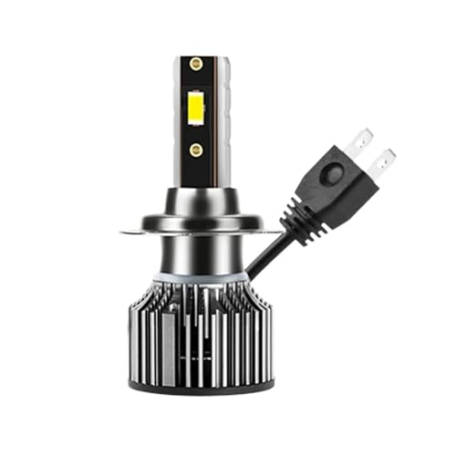 Ampoules LED Feux de Croisement Moto 26000 LM Puissance Maximale pour YZF-R6 RJ151
