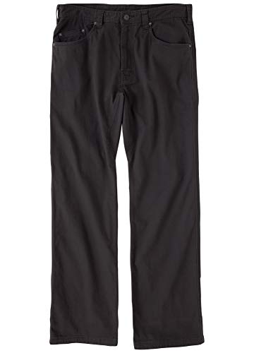 Prana Men's Bronson Pant, 30-Inch Inseam, Charcoal, 28 #TOP3