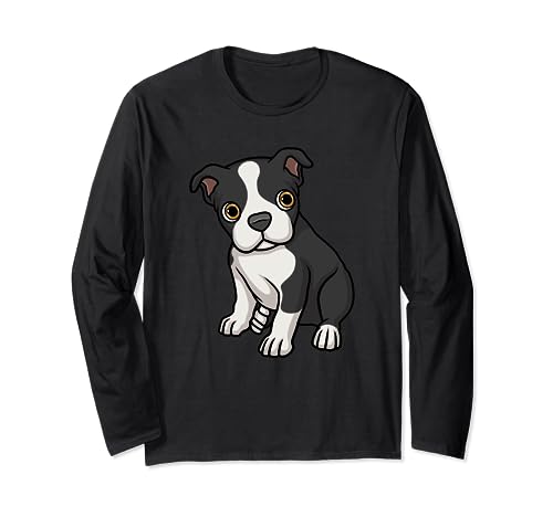 Se ami i Boston Terrier Dogs questo è per te Simpatico cucciolo di Boston Terrier divertente design per celebrare qualsiasi vacanza.