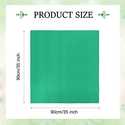 16 Pieces 35 Inch Satin Hair Scarf Women Silk Head Neck Scarf Bulk Large Square for Sleeping Solid Color Lightweight Hair Wrapping at Night2