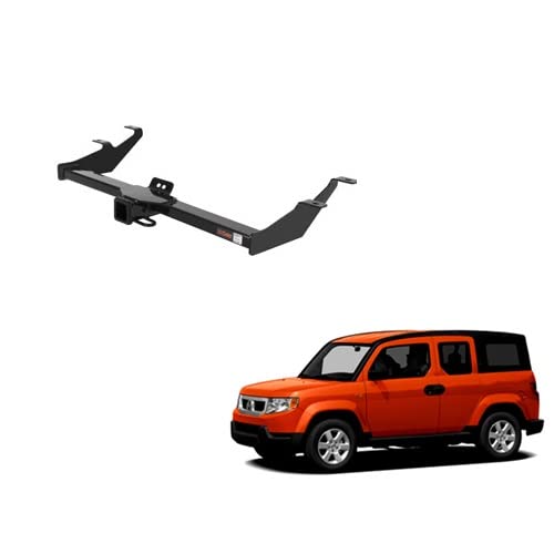Amazon | CURT 正規品 ホンダ エレメント 2002-2011年 ヒッチメンバー
