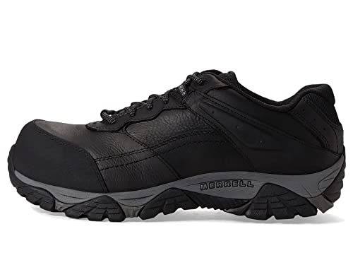 Image of Merrell Men's Moab Adventure Carbon Fiber Industrial Shoe