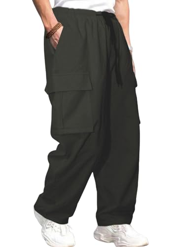 GRECIILOOKS Track Pant for Men (Gl-Tp-1038-M-Green) | Fit Type: Regular Fit (B0D1CL8BNB) Amazon Price History, Amazon Price Tracker