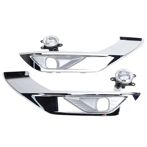 Feu brouillard Mitsubishi Outlander 2022 2023 2025 kit optique LED avant