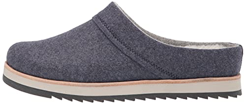 Merrell Women's Juno Clog Wool, Navy, 7 #TOP7