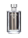 Prada L'Homme Eau De Toilette Spray, 3.4 Fluid Ounce