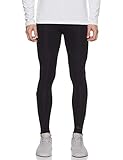 adidas long tight damen Elastic waistband adidas Herren OTR Long TGT M Tights, Black, XL