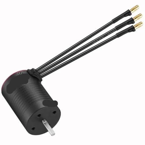 Moteur sans balais 2850 3400KV IP67 pour réparer et booster une voiture RC