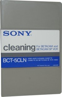 SONY BETACAM Cleaner