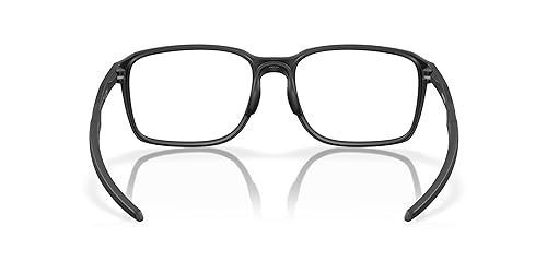 Image of Oakley mens Ox8145d Ingress Rectangular Prescription Eyewear Frames