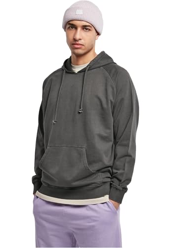 Sweat Urban Classics Herren Overdyed fini les pulls rêches optez pour le coton doux
