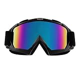 Lunettes De Protection De Yeux Visage Masque Pour Sport De Plein Air...