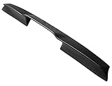 Dawn Enterprises EGR981579 Painted EGR Truck Cab Spoiler Compatible with Chevrolet Silverado, GMC Sierra - Stealth Grey Metallic (G56)