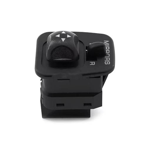 Molette de commande du rétroviseur intérieur et extérieur pour Excursion SUV - 2