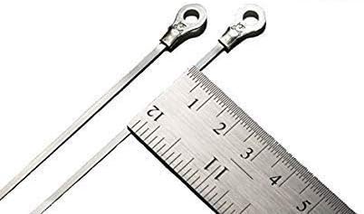 3mm Width Heating Element for 10'' Sealing Machine, Element Strip (Universal Design) Pack of 5