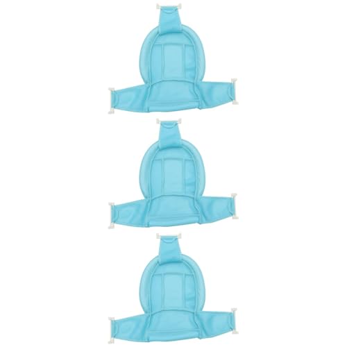 Baignoire assis maille fronde bébé bretelles antidérapant support bain