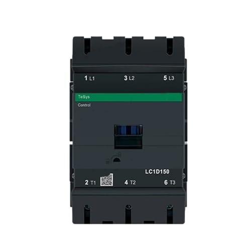 Contacteur CA LC1-D15000M7C AC220V pour commutation industrielle robuste