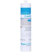 Berger-Seidle AquaSeal FlexFill Color Wood Floor Joint Filler, 10.5 fl oz Pearl