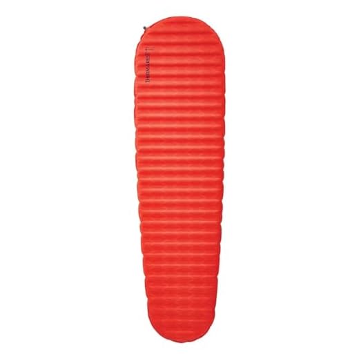 Therm-a-Rest Prolite Apex Ultralight Self-Inflating Backpacking Pad with WingLock Valve, Large - 25 x 77 Inches