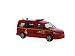 Produktbild Rietze 52710 Volkswagen Caddy Maxi 11 Flughafen Feuerwehr Köln-Bonn gelegen Van Modell