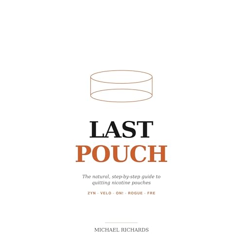 Last Pouch Audiolibro Por Michael Richards arte de portada
