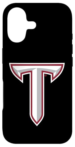 Coque iPhone 17 Trojans de la NCAA Troy University PPTROY04