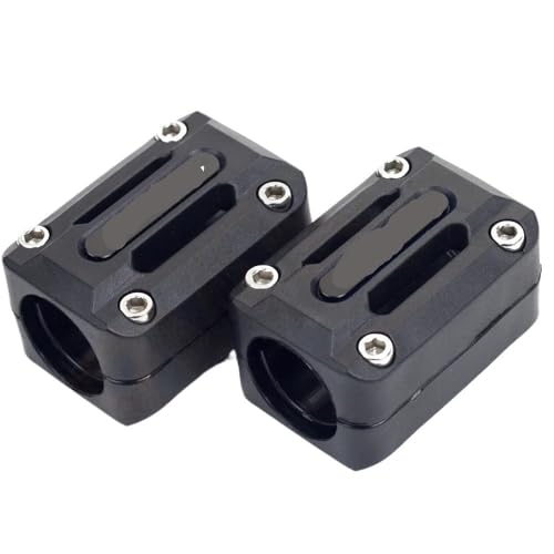 Accessoires moto ADV 350 : pare-chocs arrière et bloc décoratif protection moteur 2021 2022
