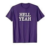 Hell Yeah - Vintage Style - T-Shirt