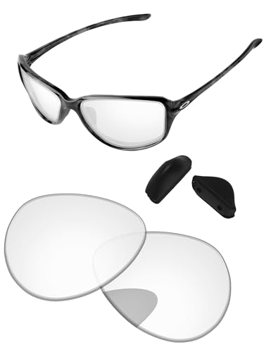 Image of Replacement Lenses for Oakley Cohort OO9301 62mm Sunglass - Precision Fit, UV Block & Impact Resistant