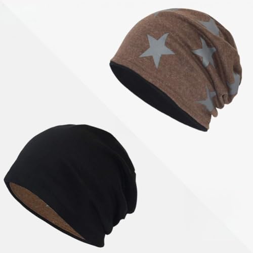 Bonnet tricoté femme contre le froid aux oreilles style coréen automne hiver