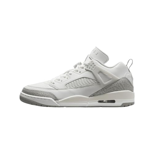 Jordan Spizike Low Men's Shoes (HQ3602-121, Summit White/Photon Dust/Phantom/Metallic Silver)