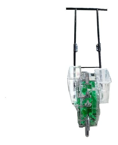 Plantadeira de Rolo (Modelo 7A2-2) - Conjugada - 7 bicos Machinia