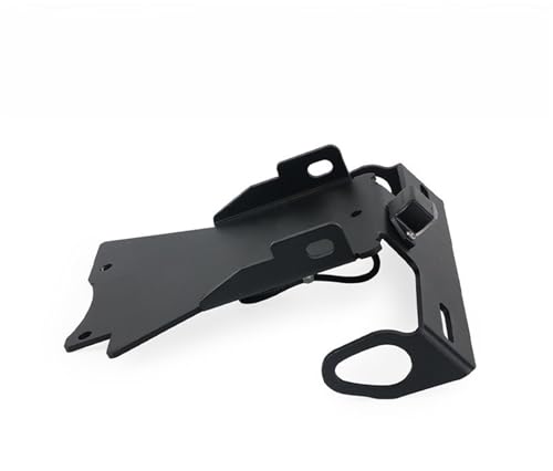 Support Plaque FZ6 Résistant aux Vibrations avec Feu de Plaque Étanche - 7