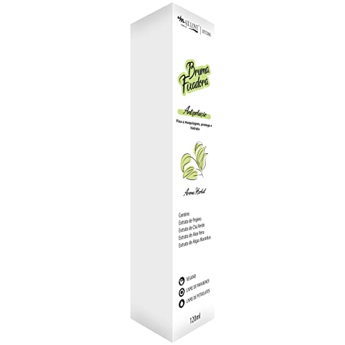 MAXLOVE Bruma Fixadora Antipoluição Pepino Max Love