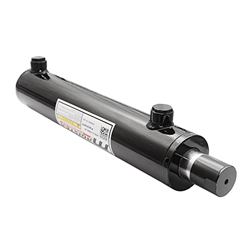 Magister Hydraulics Double Acting Hydraulic Cylinder - Universal Hydraulic Cylinder 2