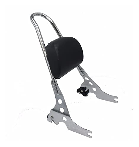 Dossier Passager Moto et Support Bagages pour Escapade en Harley Sportster XL 48