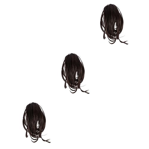 Tresse irrégulière à clip pour queue de cheval FOMIYES volume et boucles rapides