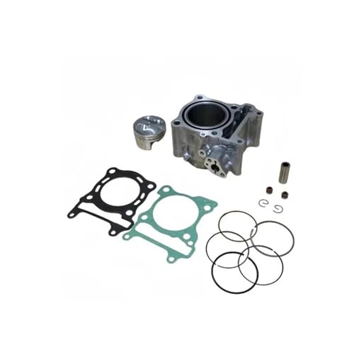 Kit cylindre alésage 62 mm haute précision pour moto PCX150 ADV160 SH150